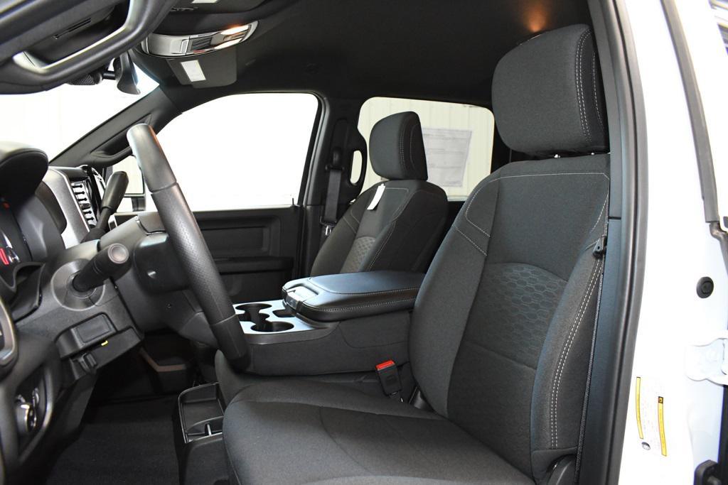 new 2026 Ram 2500 car, priced at $70,790