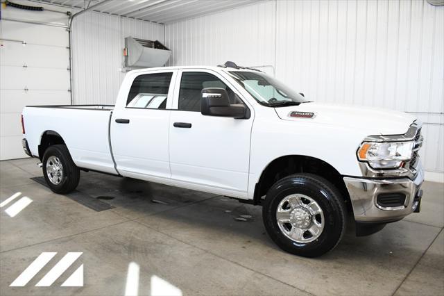 new 2024 Ram 3500 car, priced at $56,070