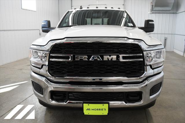 new 2024 Ram 3500 car, priced at $56,070