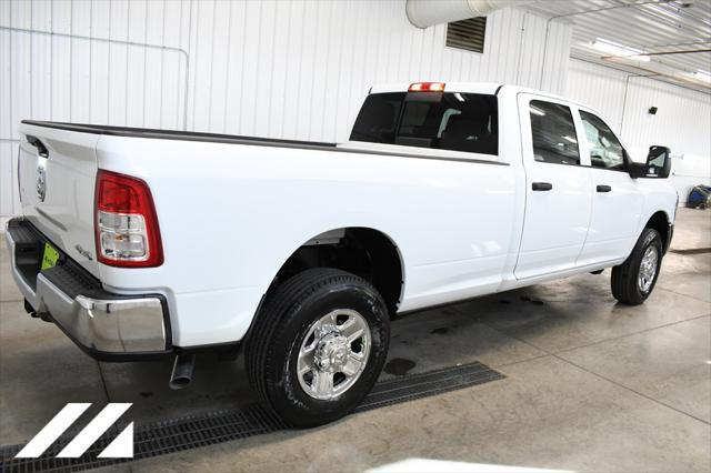 new 2024 Ram 3500 car, priced at $56,070