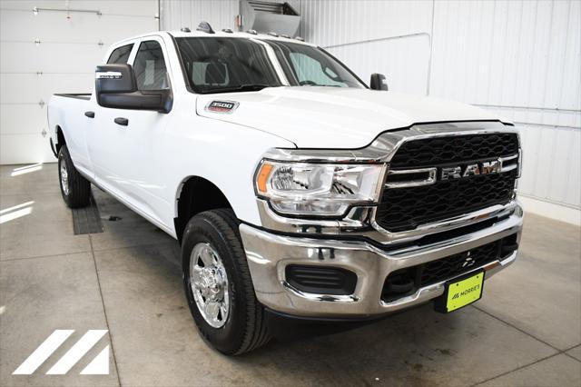 new 2024 Ram 3500 car, priced at $56,070