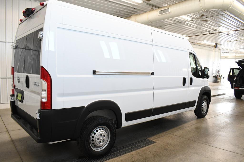 new 2026 Ram ProMaster 2500 car, priced at $54,670