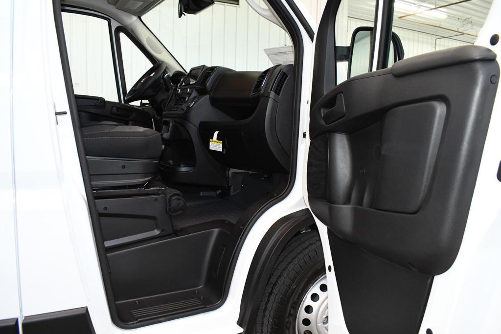 new 2026 Ram ProMaster 2500 car, priced at $54,670