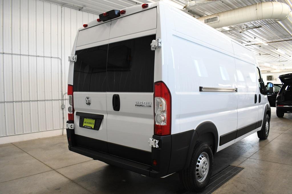 new 2026 Ram ProMaster 2500 car, priced at $54,670