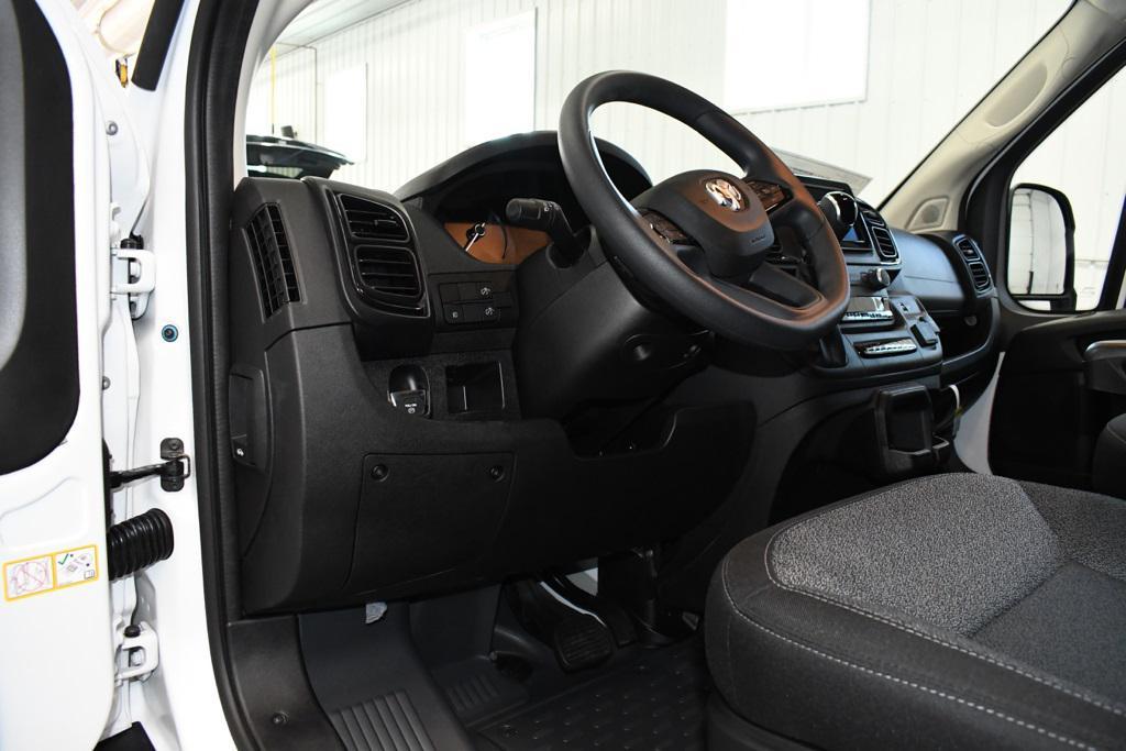 new 2026 Ram ProMaster 2500 car, priced at $54,670