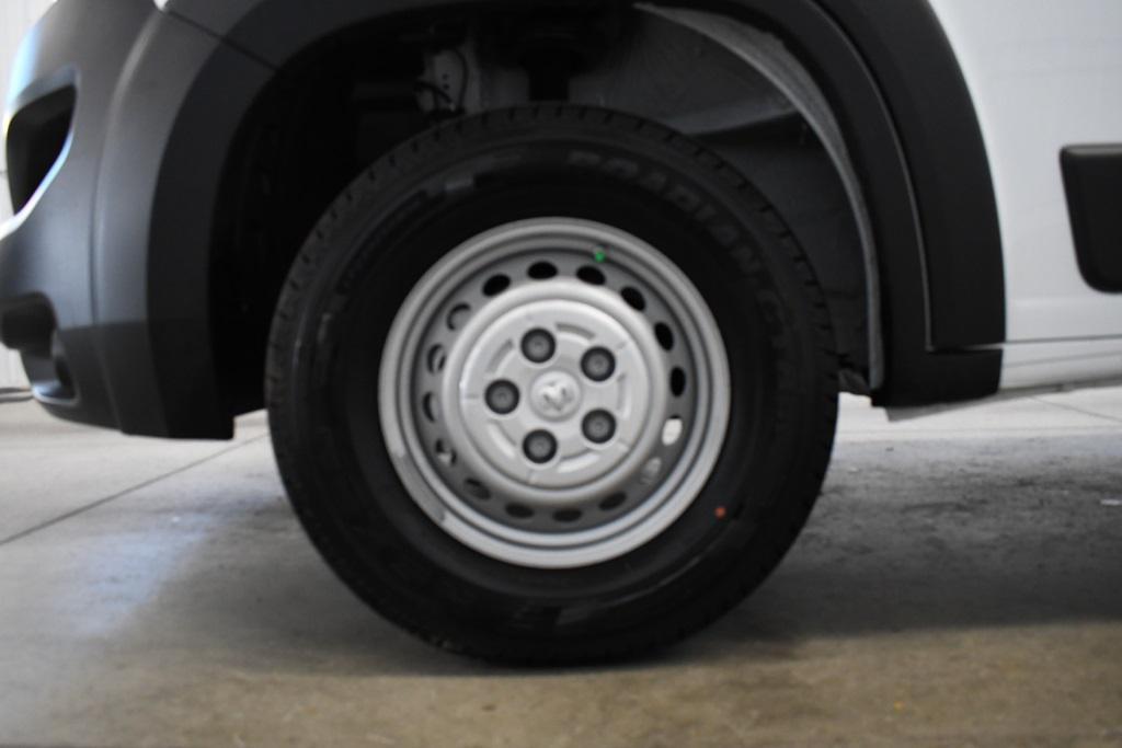 new 2026 Ram ProMaster 2500 car, priced at $54,670