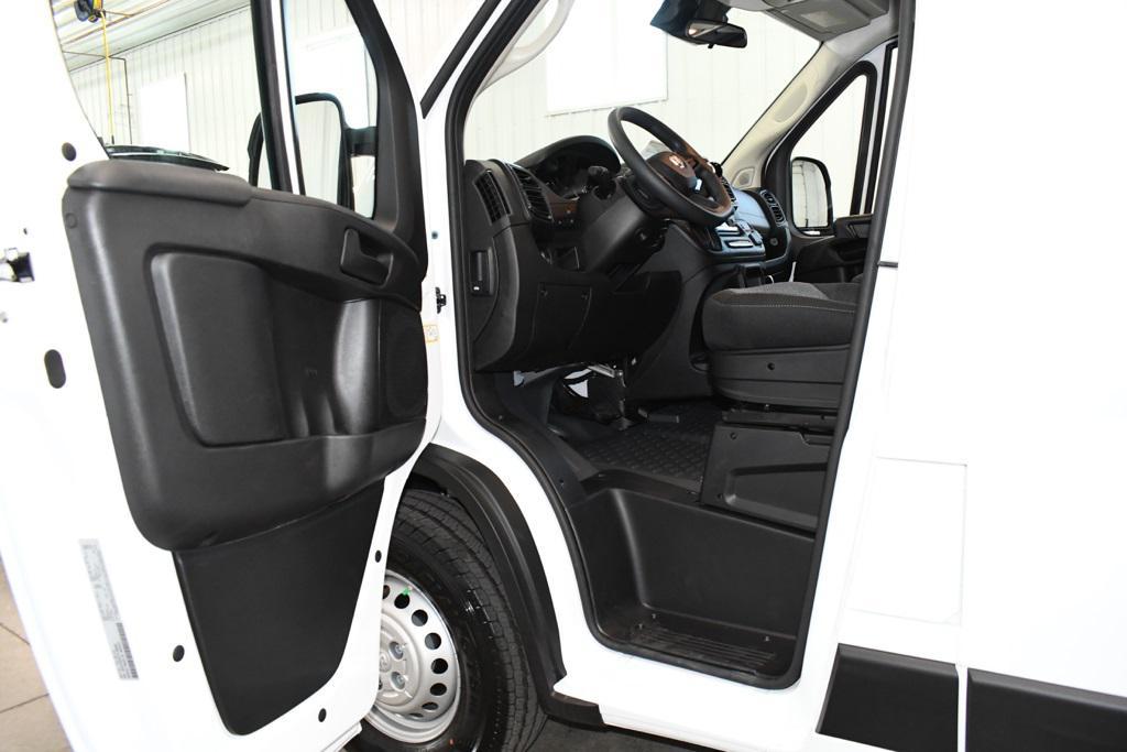 new 2026 Ram ProMaster 2500 car, priced at $54,670