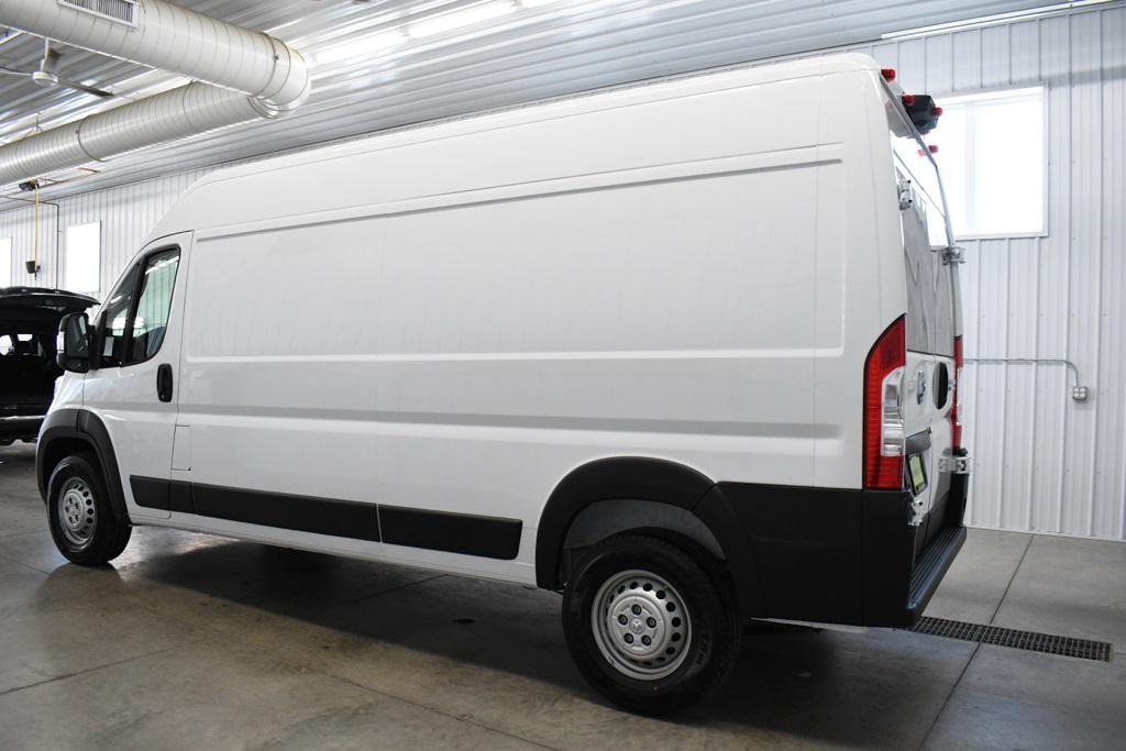 new 2026 Ram ProMaster 2500 car, priced at $54,670