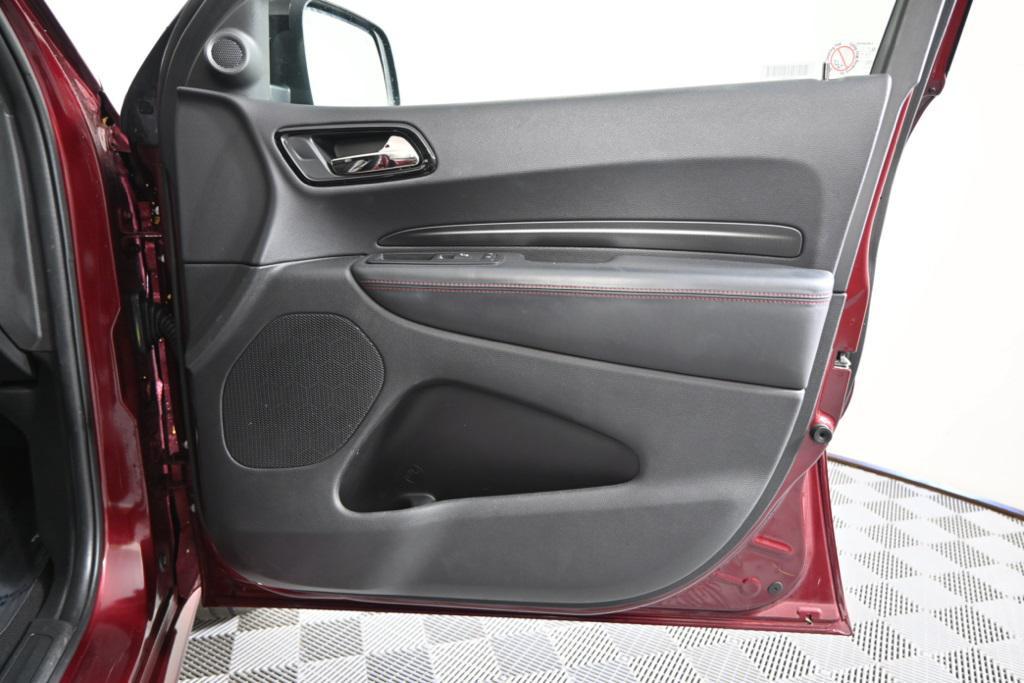 used 2023 Dodge Durango car, priced at $28,995