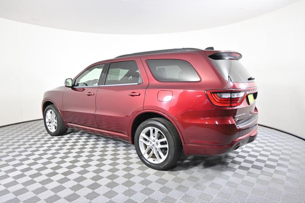 used 2023 Dodge Durango car, priced at $28,995