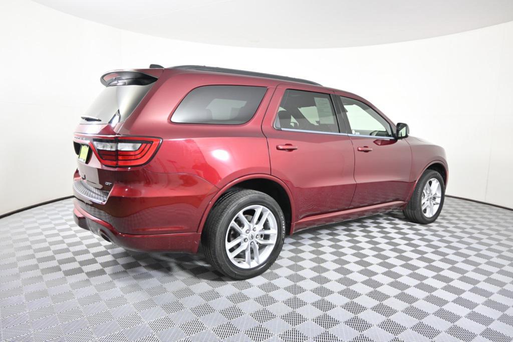 used 2023 Dodge Durango car, priced at $28,995