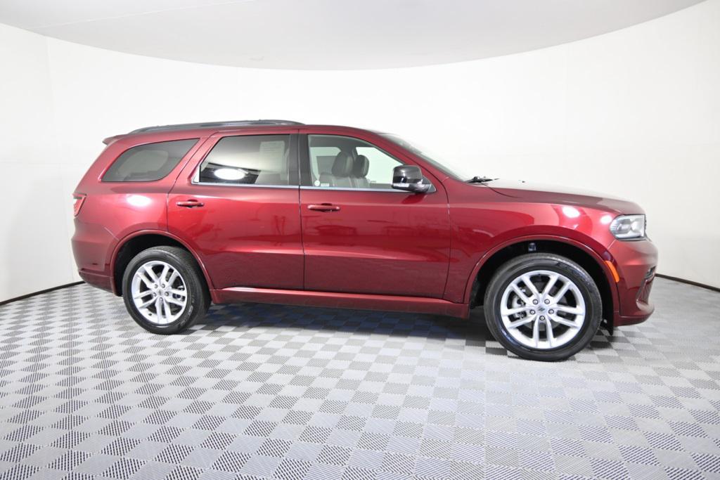 used 2023 Dodge Durango car, priced at $28,995