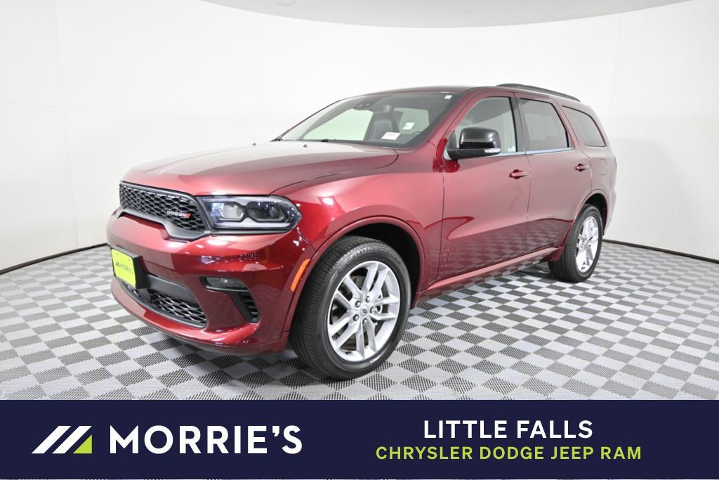 used 2023 Dodge Durango car, priced at $28,995