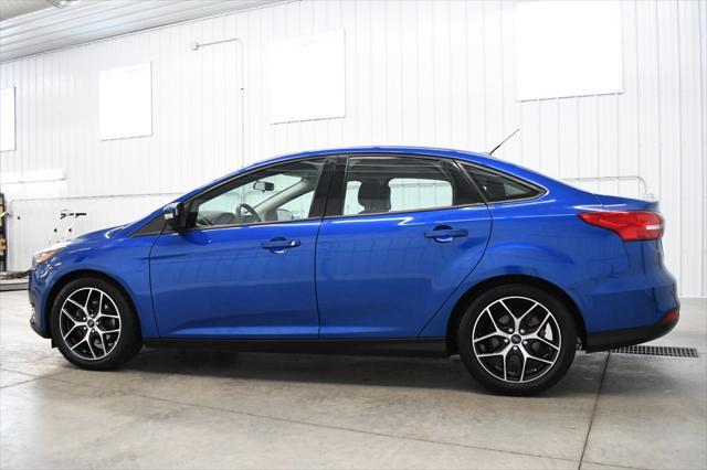 used 2018 Ford Focus car, priced at $11,280