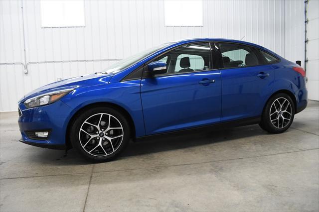 used 2018 Ford Focus car, priced at $11,280