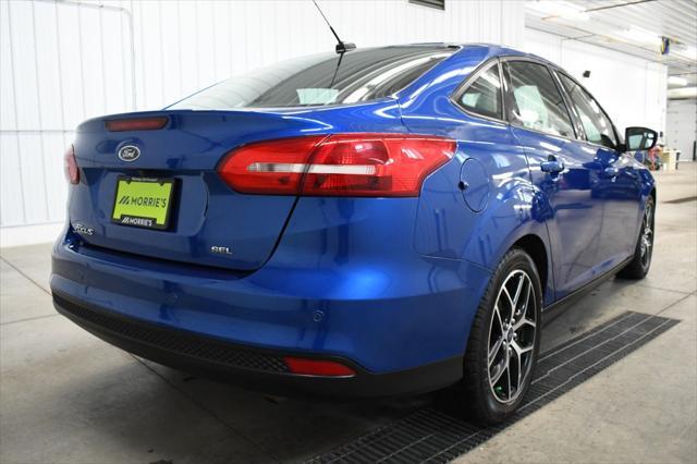 used 2018 Ford Focus car, priced at $11,280