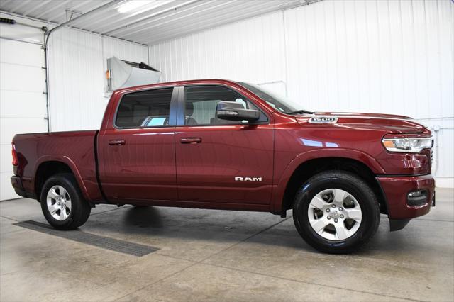 used 2025 Ram 1500 car, priced at $45,380