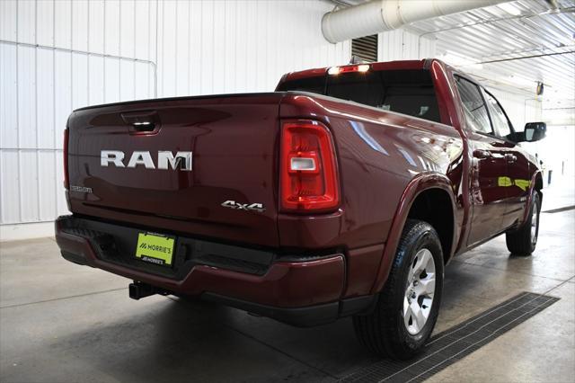 used 2025 Ram 1500 car, priced at $45,380