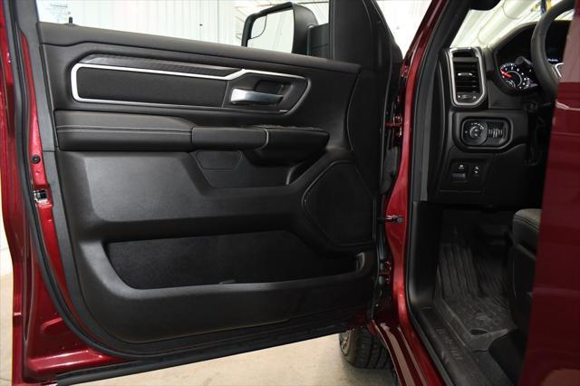 used 2025 Ram 1500 car, priced at $45,380