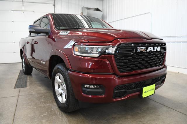 used 2025 Ram 1500 car, priced at $45,380