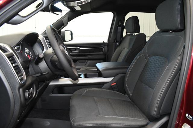 used 2025 Ram 1500 car, priced at $45,380