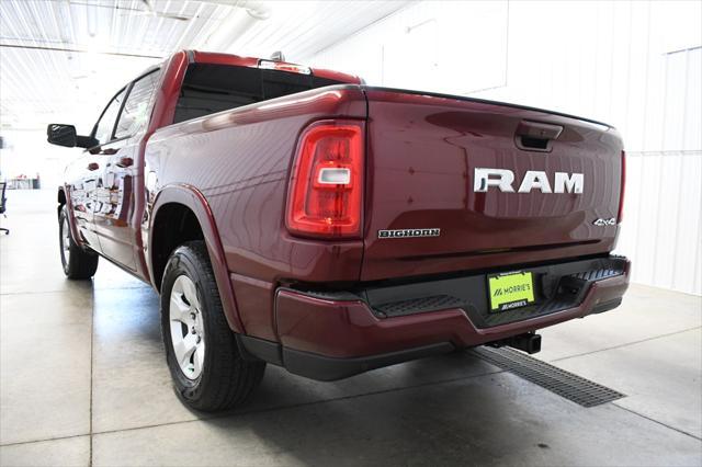 used 2025 Ram 1500 car, priced at $45,380