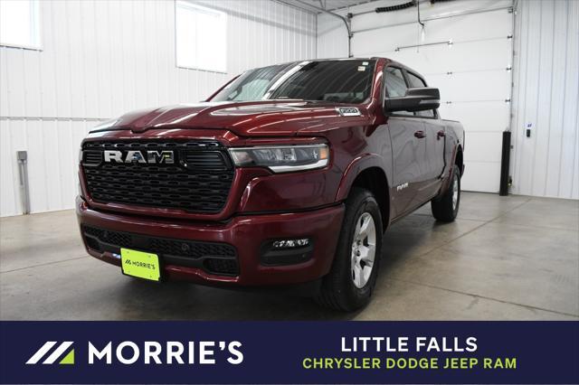 used 2025 Ram 1500 car, priced at $45,380