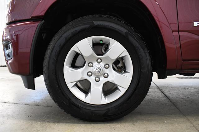 used 2025 Ram 1500 car, priced at $45,380