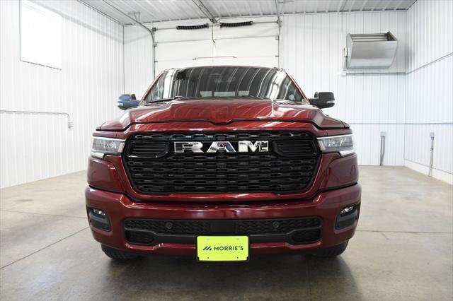 used 2025 Ram 1500 car, priced at $45,380