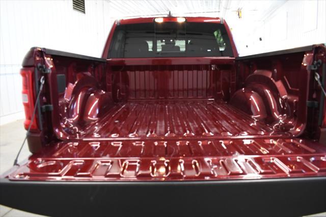 used 2025 Ram 1500 car, priced at $45,380