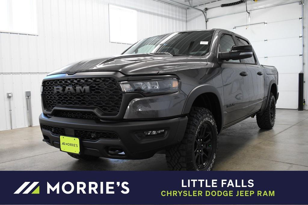 new 2026 Ram 1500 car, priced at $75,200