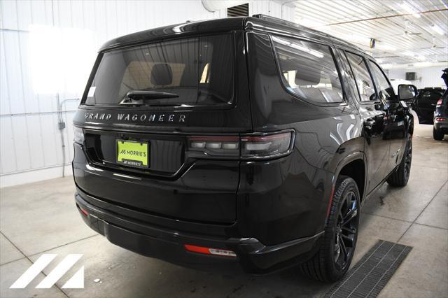 new 2024 Jeep Grand Wagoneer car, priced at $103,593