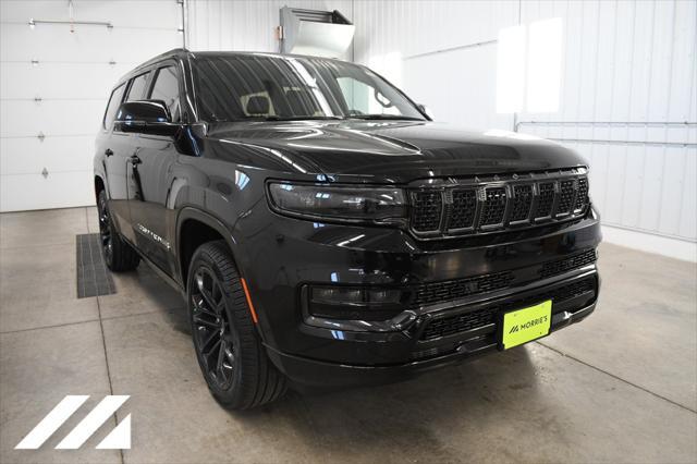 new 2024 Jeep Grand Wagoneer car, priced at $103,593