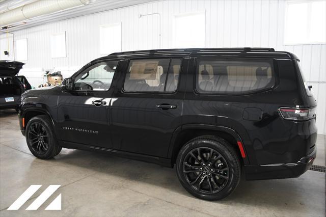 new 2024 Jeep Grand Wagoneer car, priced at $103,593