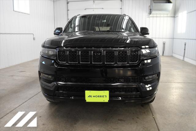 new 2024 Jeep Grand Wagoneer car, priced at $103,135