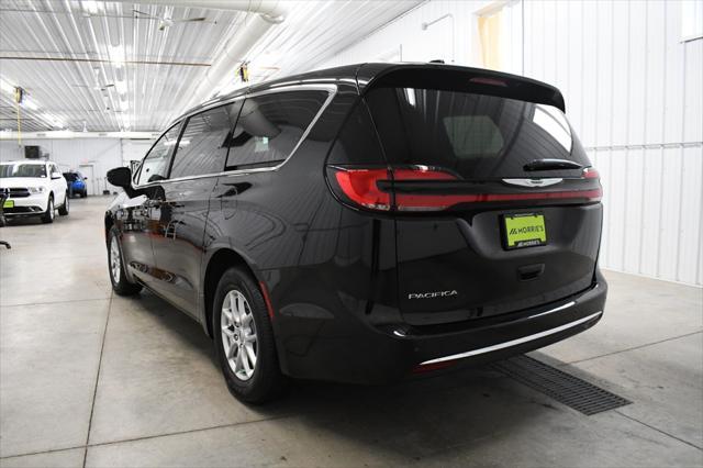 new 2025 Chrysler Pacifica car, priced at $41,145