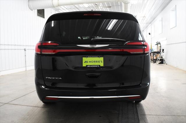 new 2025 Chrysler Pacifica car, priced at $41,145