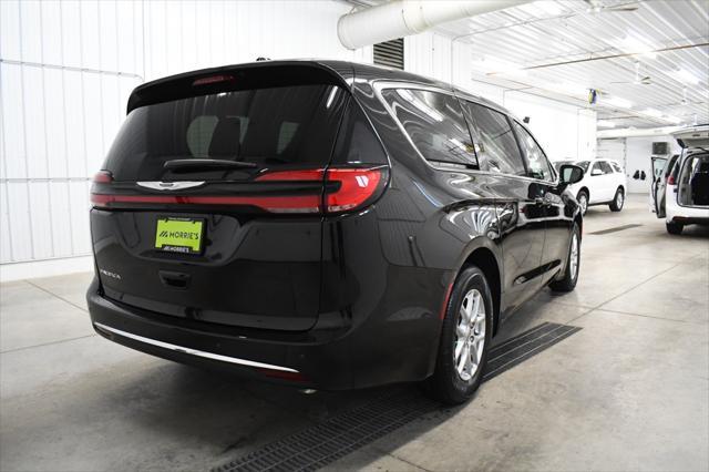 new 2025 Chrysler Pacifica car, priced at $41,145