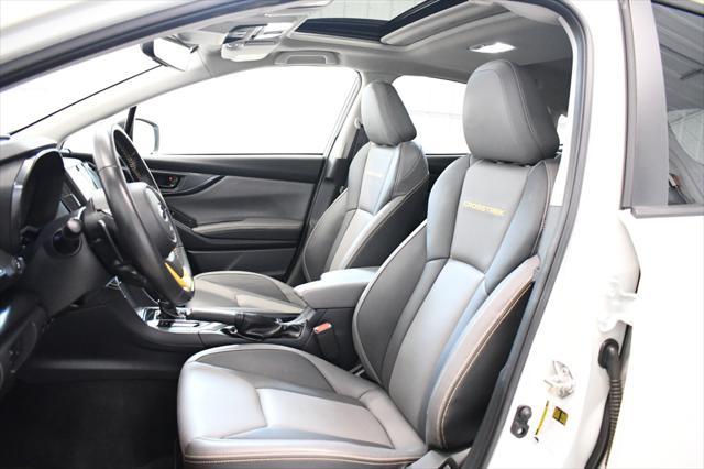 used 2022 Subaru Crosstrek car, priced at $26,780
