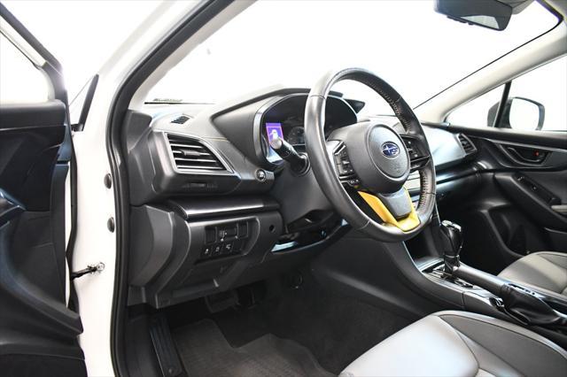 used 2022 Subaru Crosstrek car, priced at $26,780