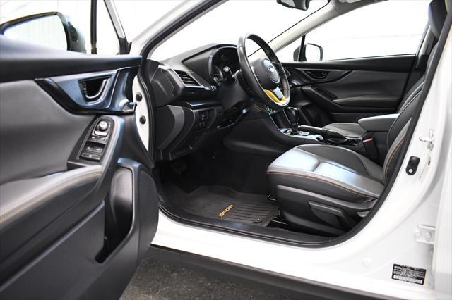 used 2022 Subaru Crosstrek car, priced at $26,780