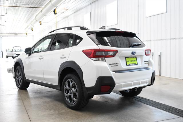 used 2022 Subaru Crosstrek car, priced at $26,780