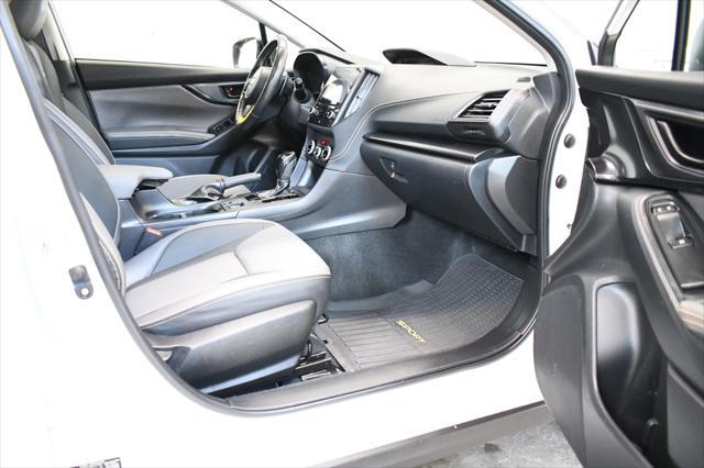 used 2022 Subaru Crosstrek car, priced at $26,780