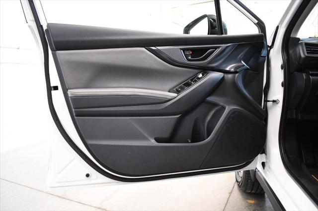 used 2022 Subaru Crosstrek car, priced at $26,780