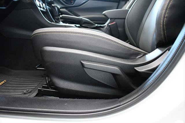 used 2022 Subaru Crosstrek car, priced at $26,780