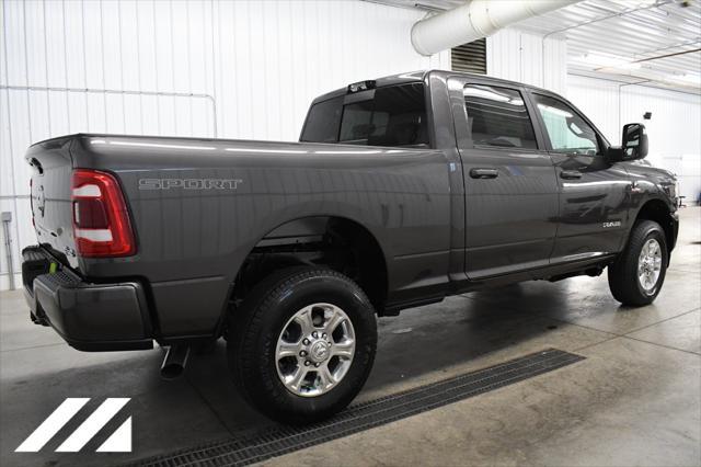 new 2024 Ram 2500 car, priced at $69,950