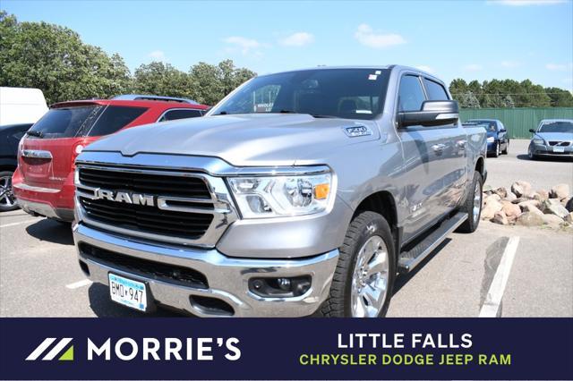 used 2019 Ram 1500 car, priced at $21,980