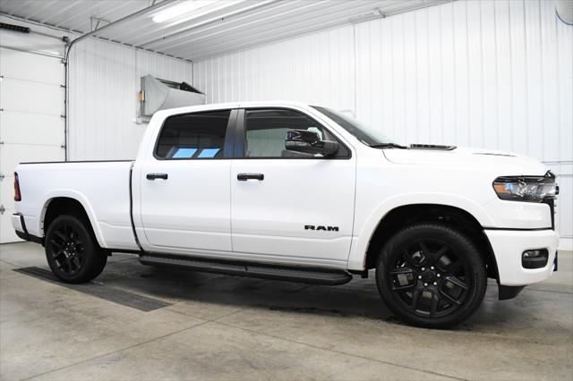 new 2025 Ram 1500 car, priced at $67,095