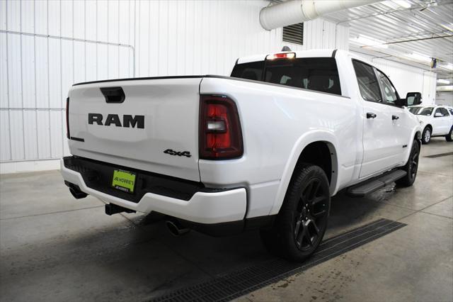 new 2025 Ram 1500 car, priced at $67,095