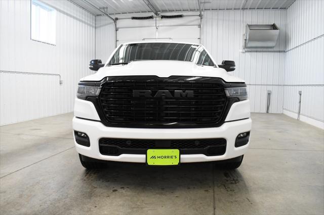 new 2025 Ram 1500 car, priced at $67,095